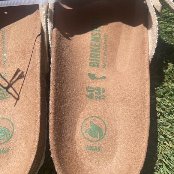 Women’s Birkenstock Siena Vegan Sandals sz 9 - Picture 5 of 6